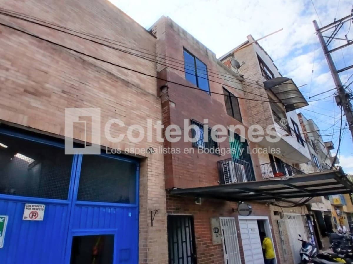 Bodega en Cristo Rey, Medellín