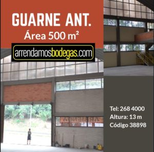 Bodega Guarne 8
