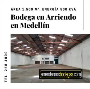 Arriendo bodega Caribe 4