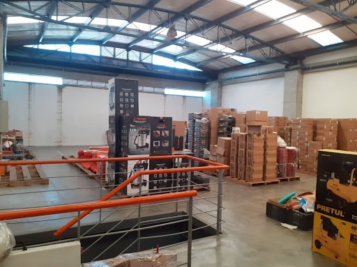 Arriendo bodega comercial Promisión 4