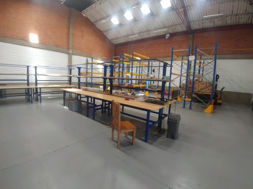 Bodega industrial Sabaneta 3