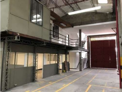 Arriendo bodega industrial Chagualo 3