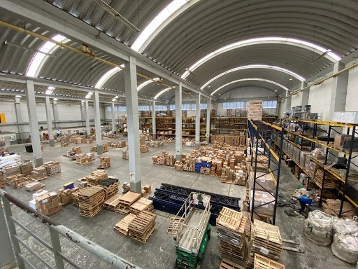 Arriendo bodega industrial La Estrella 2