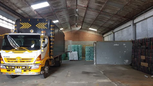 Bodega industrial Avenida Guayabal 2