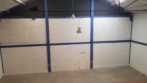 Bodega industrial sector Guayabal 2