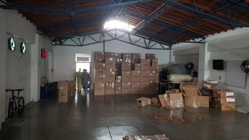Bodega comercial Carmelo Itagüí 2